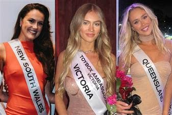 Our Top 10 Favourites of Miss Universe Australia 2024