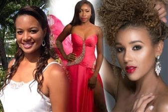 Meet the Miss Universe 2017 Finalists from North America
