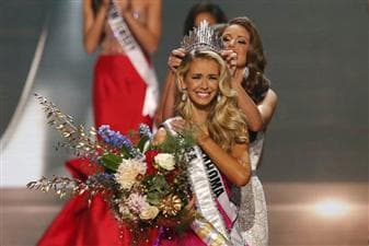 Winners of Beauty Pageant crowned in July 2015