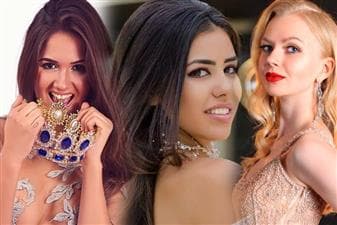 Miss Eco International 2019 Delegates From Europe