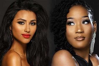 Team North America for Miss Universe 2021