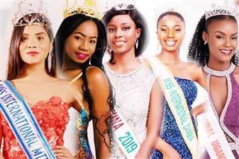 Miss International 2019 Delegates From Africa