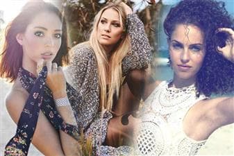 Miss Austria 2017 Top 10 Hot Picks