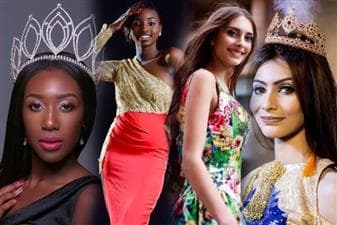 Debuting and Returning Countries in Miss World 2017