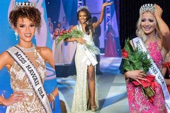 Meet the beauties competing for Miss USA 2020