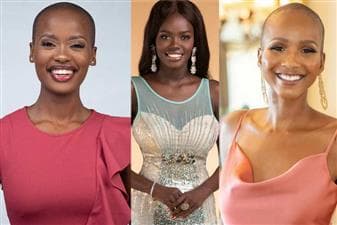 Team Africa for Miss World 2021