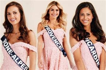 Miss France 2020 Top 15 Hot Picks
