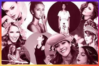 Beauty Queens you should follow on Instagram