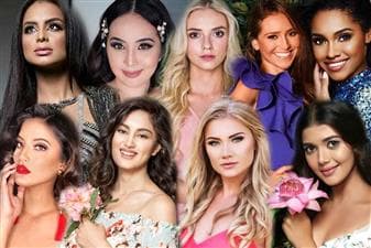 Miss Earth 2019 Top 25 Hot Picks