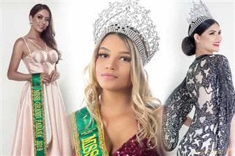 Miss Grand Brasil 2019 Meet The Contestants