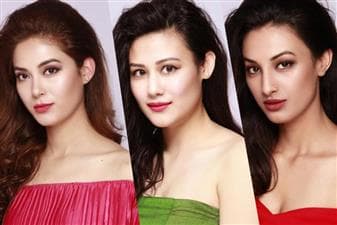 Miss Nepal 2018 Top 10 Favourites by Angelopedia
