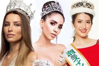 Miss International 2018 Top 20 Hot Picks By Angelopedia