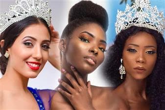 Miss Universe 2018 Delegates From Africa