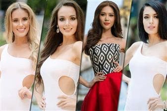 Miss Grand International 2018 Top 16 Hot Picks By Angelopedia