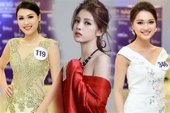 Miss Universe Vietnam 2017 Hot Picks by Angelopedia