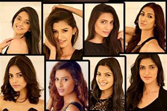 Femina Miss India 2016 Top 15 Hot Picks