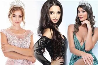 Meet the European Beauties For Miss Earth 2018