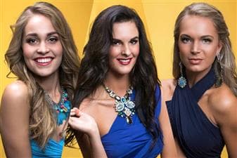 Miss Namibia 2018 Top 5 Hot Picks By Angelopedia