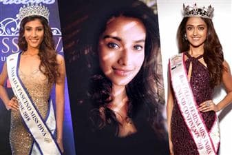 Team India For International Beauty Pageants 2018