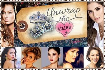 Special Awards for Beauty Queens