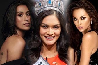 Philippines Incredible Performance In Miss Universe Through Recent Years