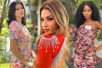 Miss World 2021 Top 15 Final Hot Picks