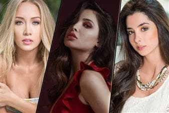 Miss Mundo Colombia 2018 Top 15 Hot Picks By Angelopedia