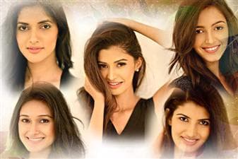 Femina Miss India 2016 Top 5 Favourites