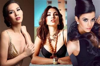 Miss Intercontinental 2016 Top 15 Hot Picks