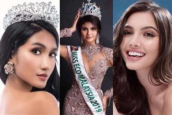 Miss Eco International 2019 Delegates From Asia