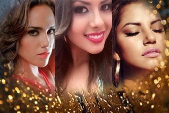 Miss Peru Universo 2016 Top 10 Hot Picks