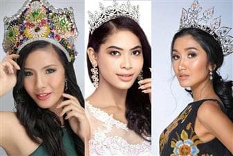 Miss Earth 2018 Delegates From Asia