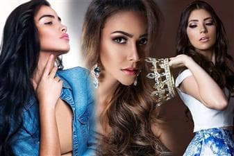 Senorita Panama 2018 Top 10 Favourites By Angelopedia