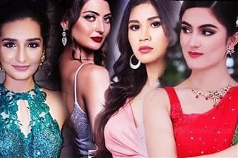 Miss Earth 2019 Delegates From Asia