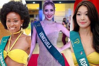 Miss Earth 2022 Top 10 Final Hot Picks