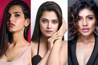 Indias Next Top Model Season 4 Meet The Contestants