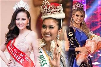 Winners of major International Beauty Pageants in 2017