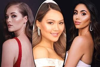 Miss World Australia 2018 Top 10 Hot Picks By Angelopedia