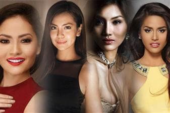 Binibining Pilipinas 2016 Top 10 Favourites