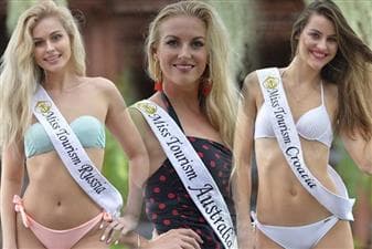 Miss Tourism World 2017 Top 15 Picks By Angelopedia
