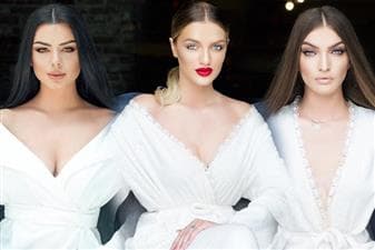 Miss Universe Kosovo 2018 Top 5 Hot Picks by Angelopedia