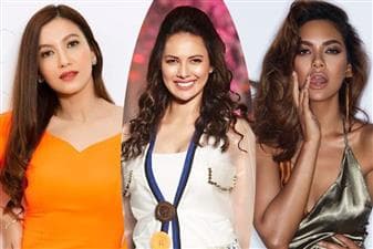 Indian Actresses Who Participated In Miss International