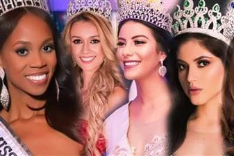 Miss Supranational 2019 Delegates from North America