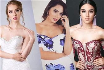 Miss World Ecuador 2018 Top 10 Favourite Contestants By Angelopedia