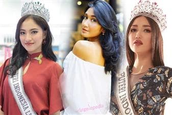 Team Indonesia For International Beauty Pageants 2018