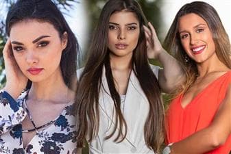 Miss Grand Spain 2019 Top 10 Hot Picks