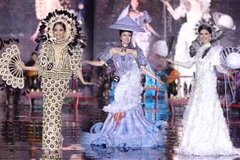 Favourite National Costume at Binibining Pilipinas 2024