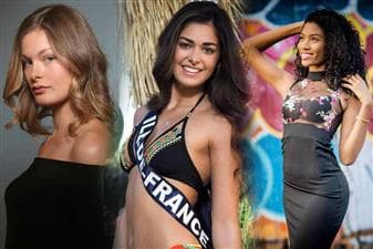 Miss France 2018 Hot Picks by Angelopedia