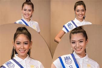 Miss Myanmar World 2017 Top 10 Hot Picks