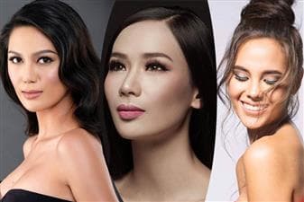 Binibining Pilipinas 2018 Top 10 Favourites by Angelopedia